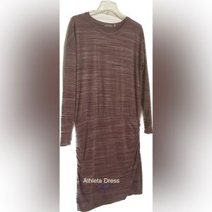 Size M - Athleta Dress Purple